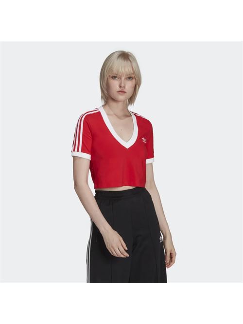 CROPPED TEE ADIDAS ORIGINALS | HC2038/ND